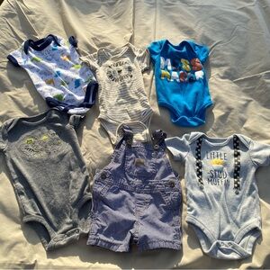6-Piece Baby Bundle